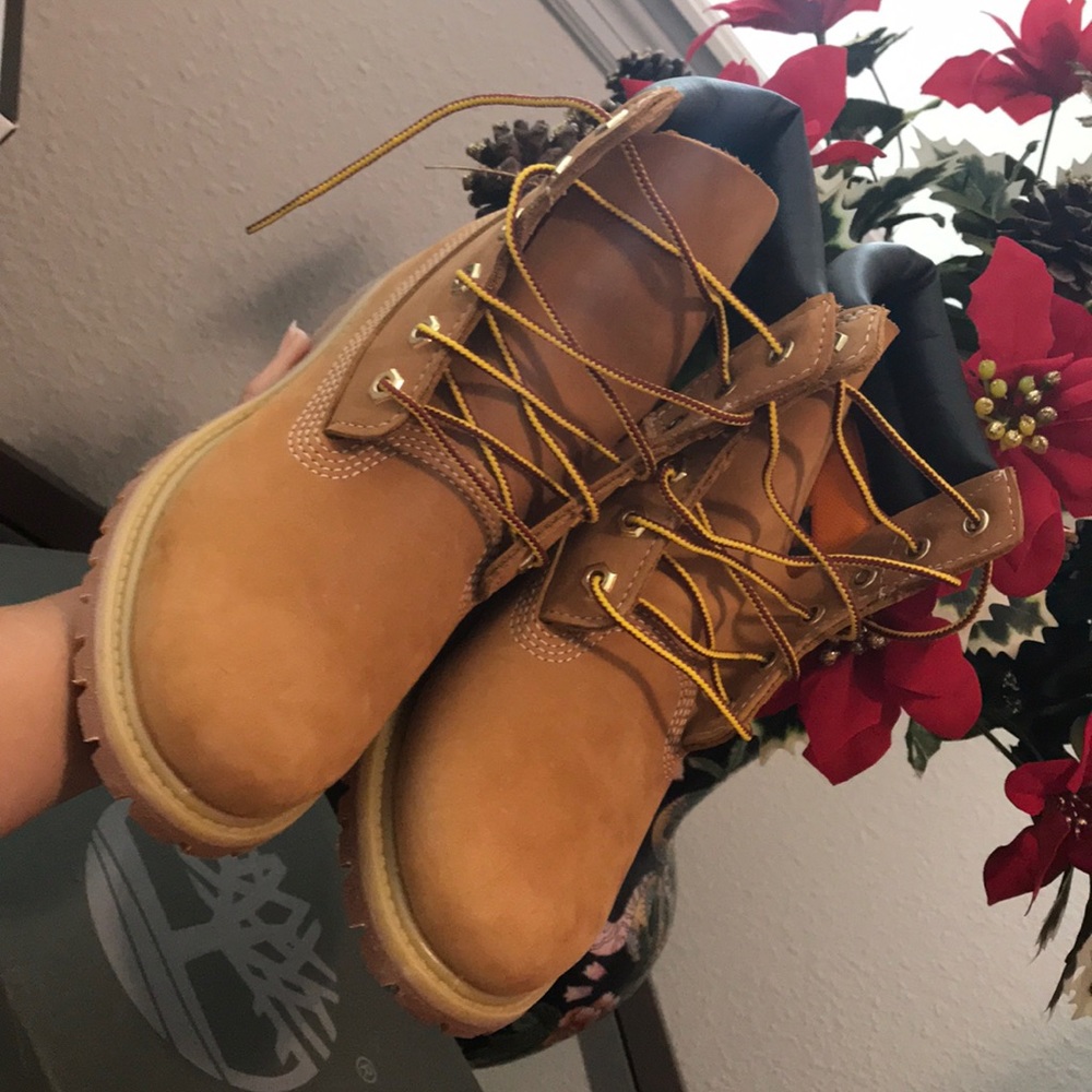 🥾 Timberland 🥾 Women’s Femmes Waterproof Boots - Picture 6 of 7